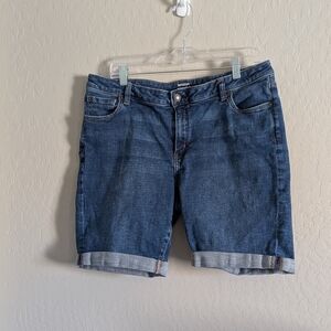 Amazon Essentials Indigo Denim Shorts